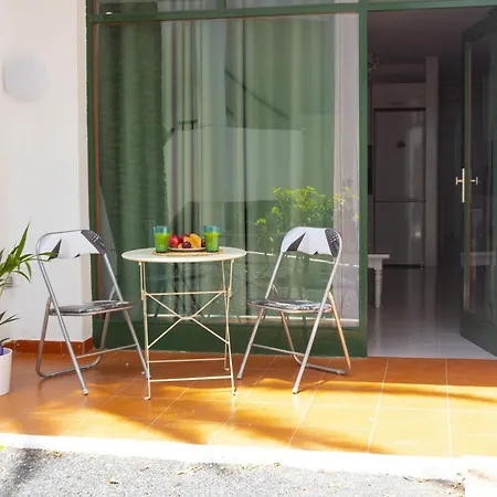 Playa Marisma La Penita Puerto del Carmen (Lanzarote)