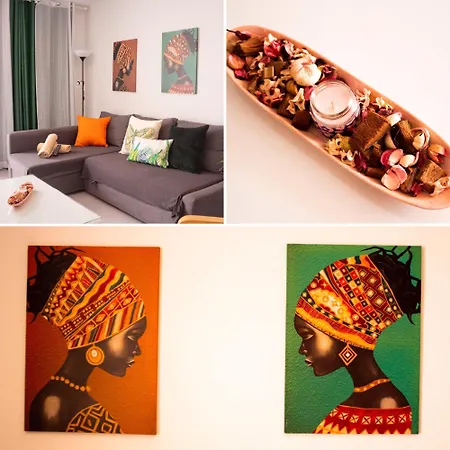 Playa Marisma La Penita Appartement *