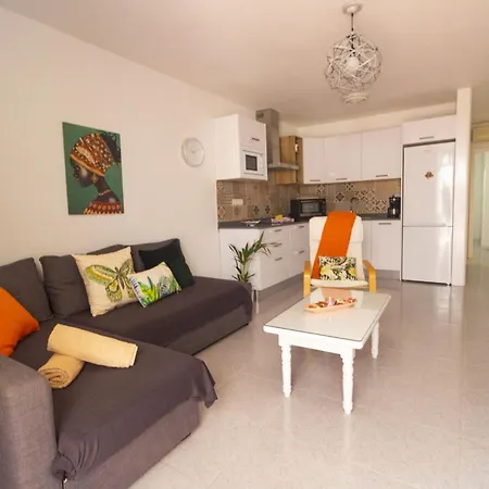 Appartement Playa Marisma La Penita *