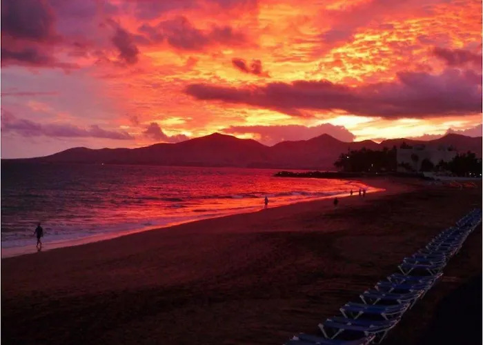 Lejlighed Playa Marisma La Penita Puerto del Carmen (Lanzarote)