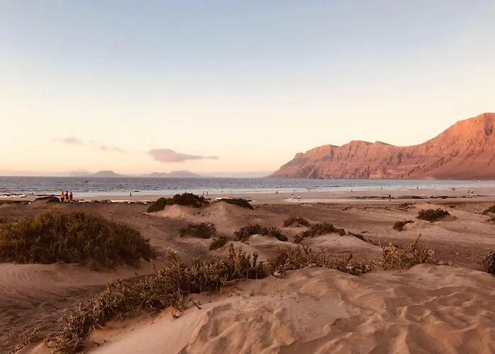 Playa Marisma La Penita Lejlighed Puerto del Carmen (Lanzarote)