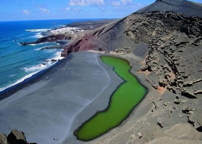 Playa Marisma La Penita Puerto del Carmen (Lanzarote)