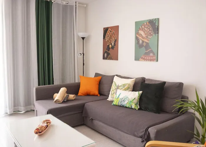 Apartament Playa Marisma La Penita *