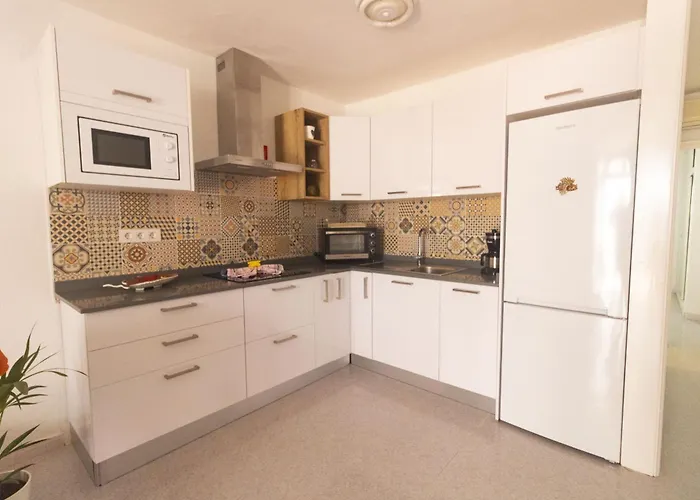 Lejlighed Playa Marisma La Penita *