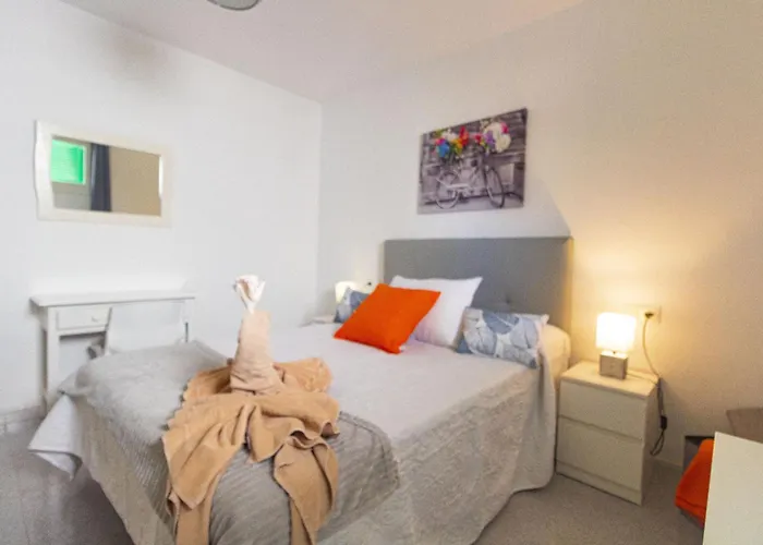 Apartament Playa Marisma La Penita