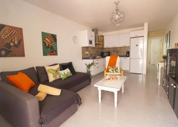 Apartament Playa Marisma La Penita *