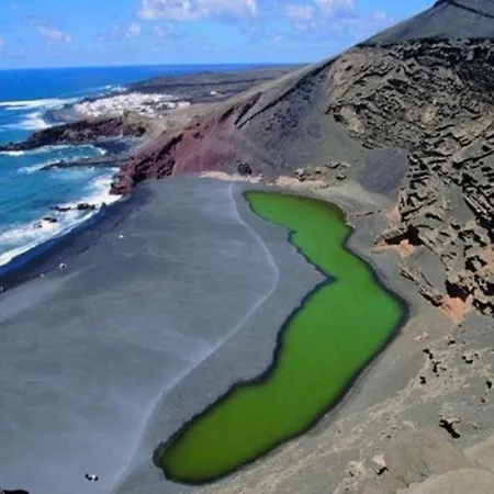 Playa Marisma La Penita Puerto del Carmen (Lanzarote)