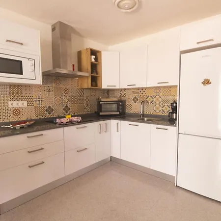 Apartament Playa Marisma La Penita *