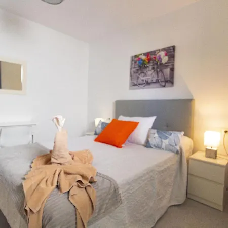 Apartamento Playa Marisma La Penita