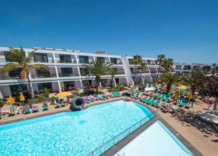 Appartamento Playa Marisma La Penita Puerto del Carmen (Lanzarote)