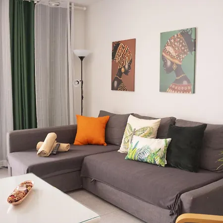 Apartament Playa Marisma La Penita *